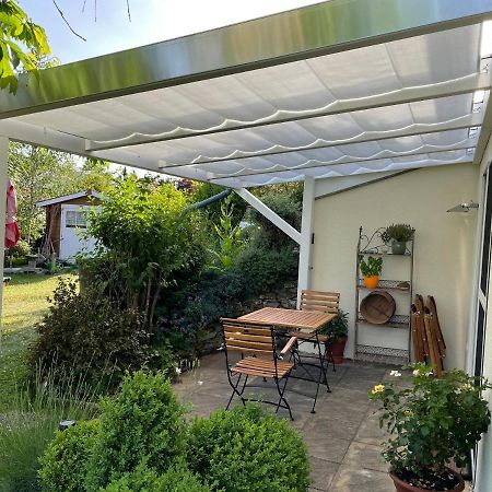 Schoene Und Helle Ferienwohnung In Pfaffenweiler 빌린겐슈베닝겐 외부 사진