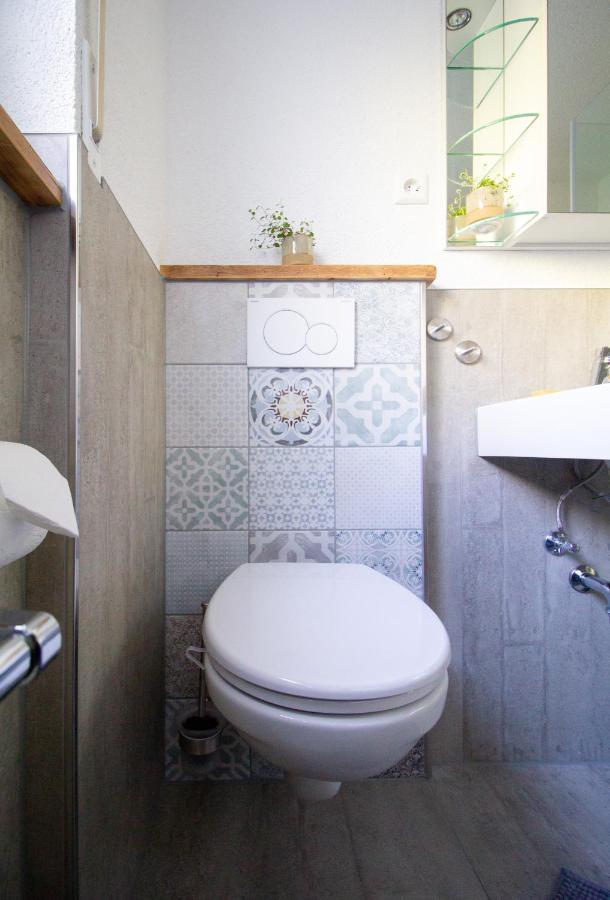 Schoene Und Helle Ferienwohnung In Pfaffenweiler 빌린겐슈베닝겐 외부 사진