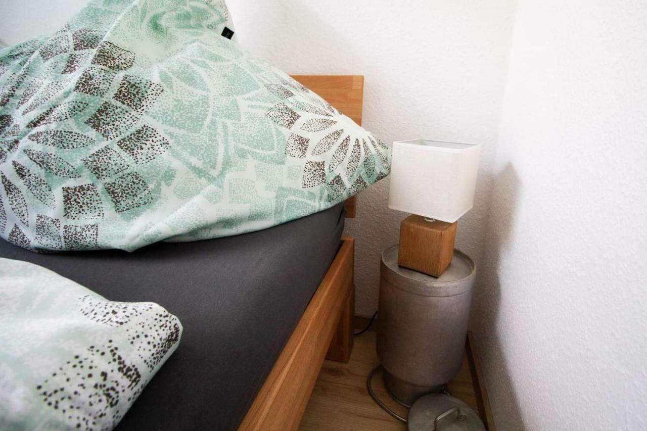 Schoene Und Helle Ferienwohnung In Pfaffenweiler 빌린겐슈베닝겐 외부 사진
